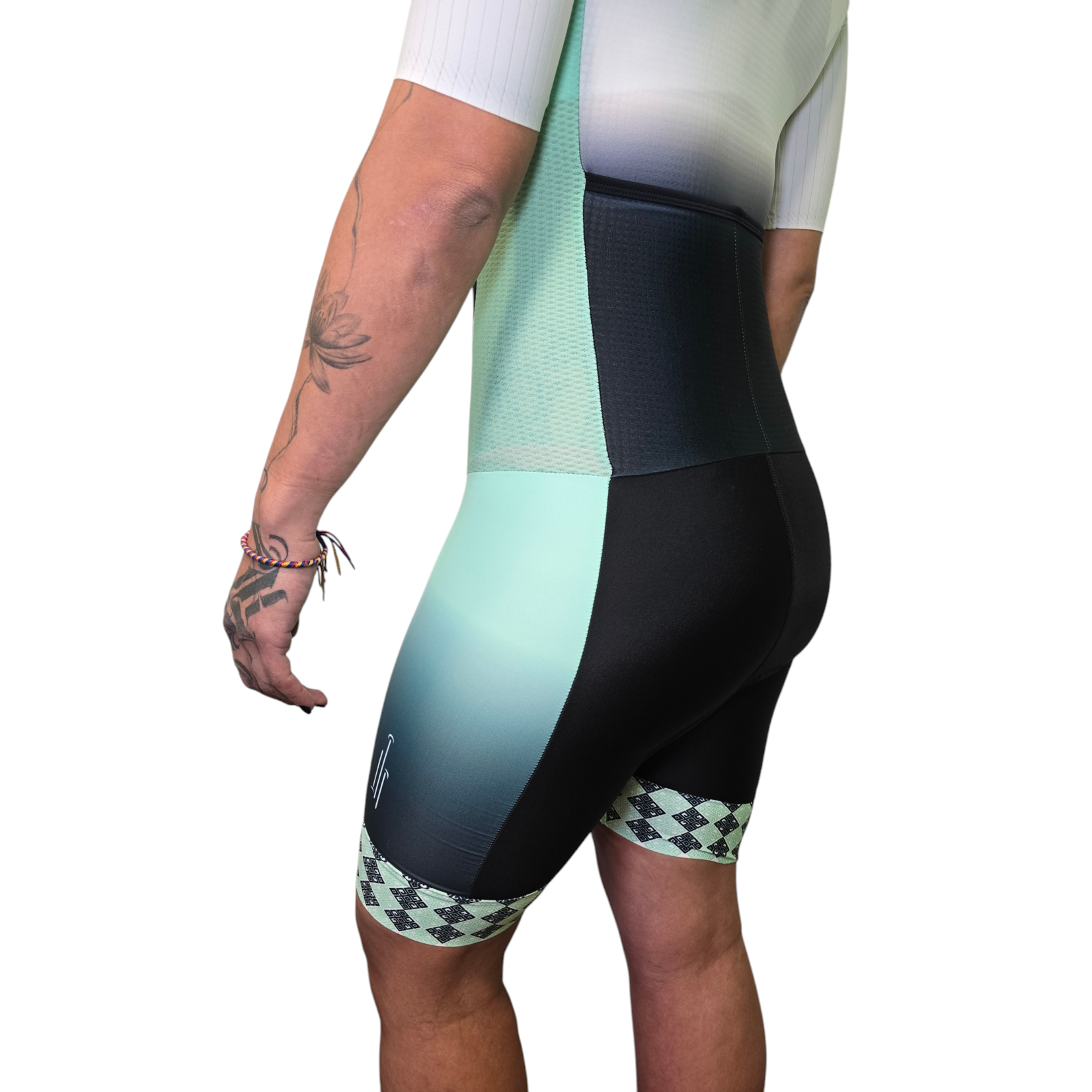 TRIADA Mayan Blue Trisuit