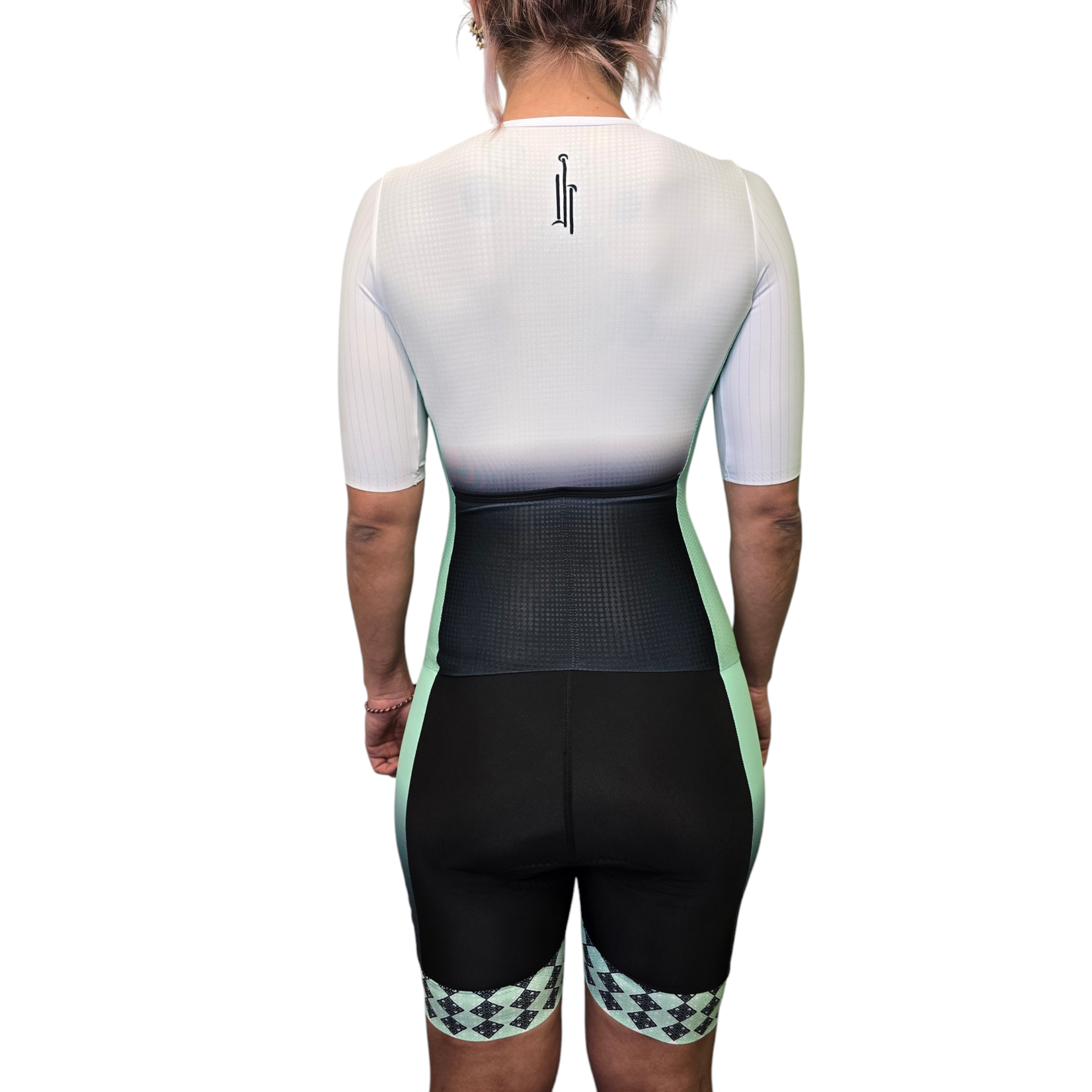 TRIADA Mayan Blue Trisuit