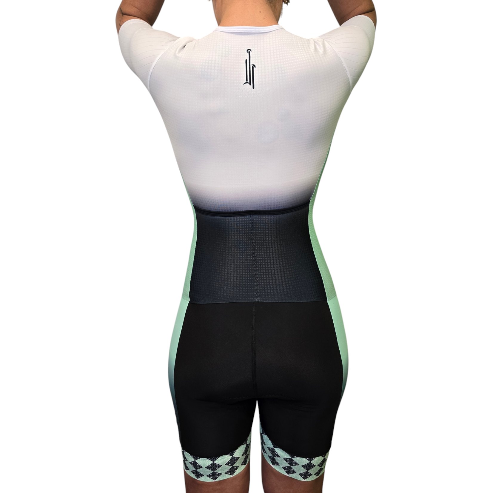 TRIADA Mayan Blue Trisuit