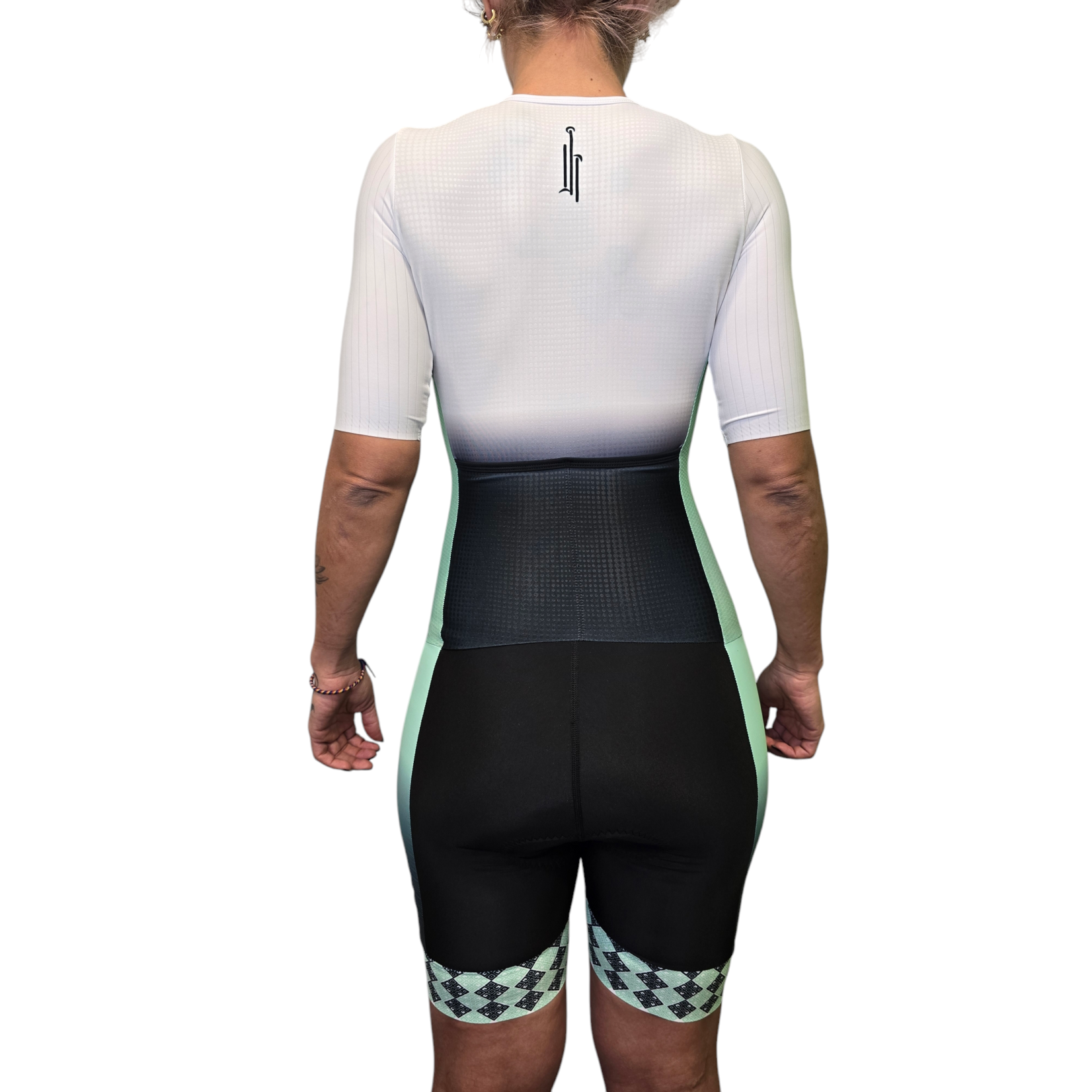TRIADA Mayan Blue Trisuit