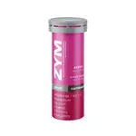 ZYM Zym Smart Hydration. Sabor Berry con cafeína. 10 Tabs por tubo.