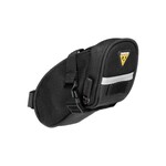 Bolsa para cámara y herramienta de bicicleta Topeak Micro Aero con correa chica