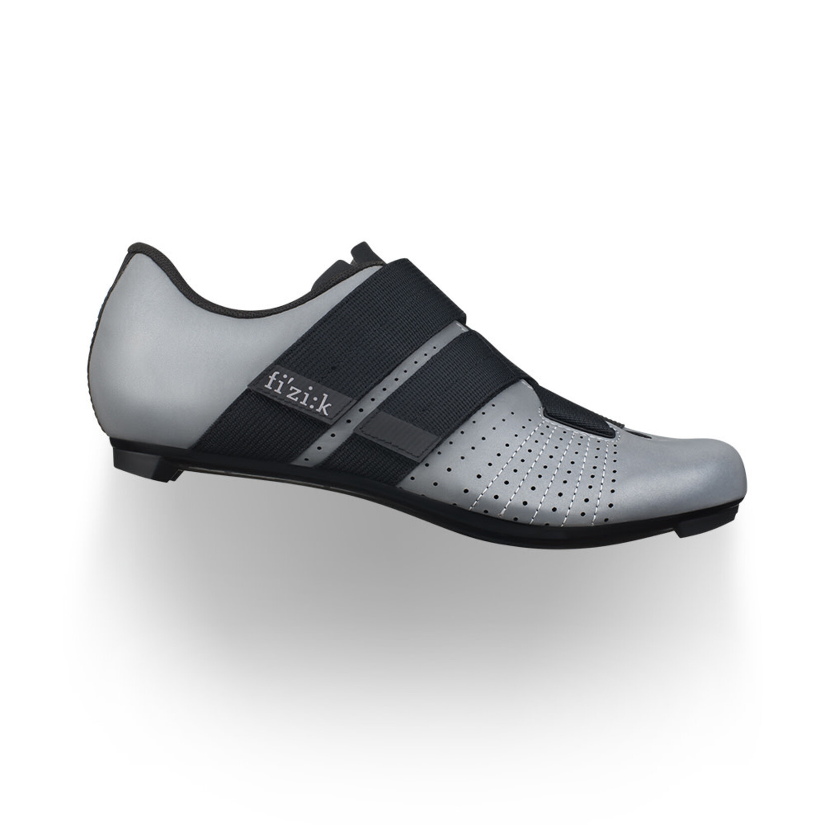 Zapato Tempo R5 Powerstrap talla 40 EUR. Color Gris reflectívo