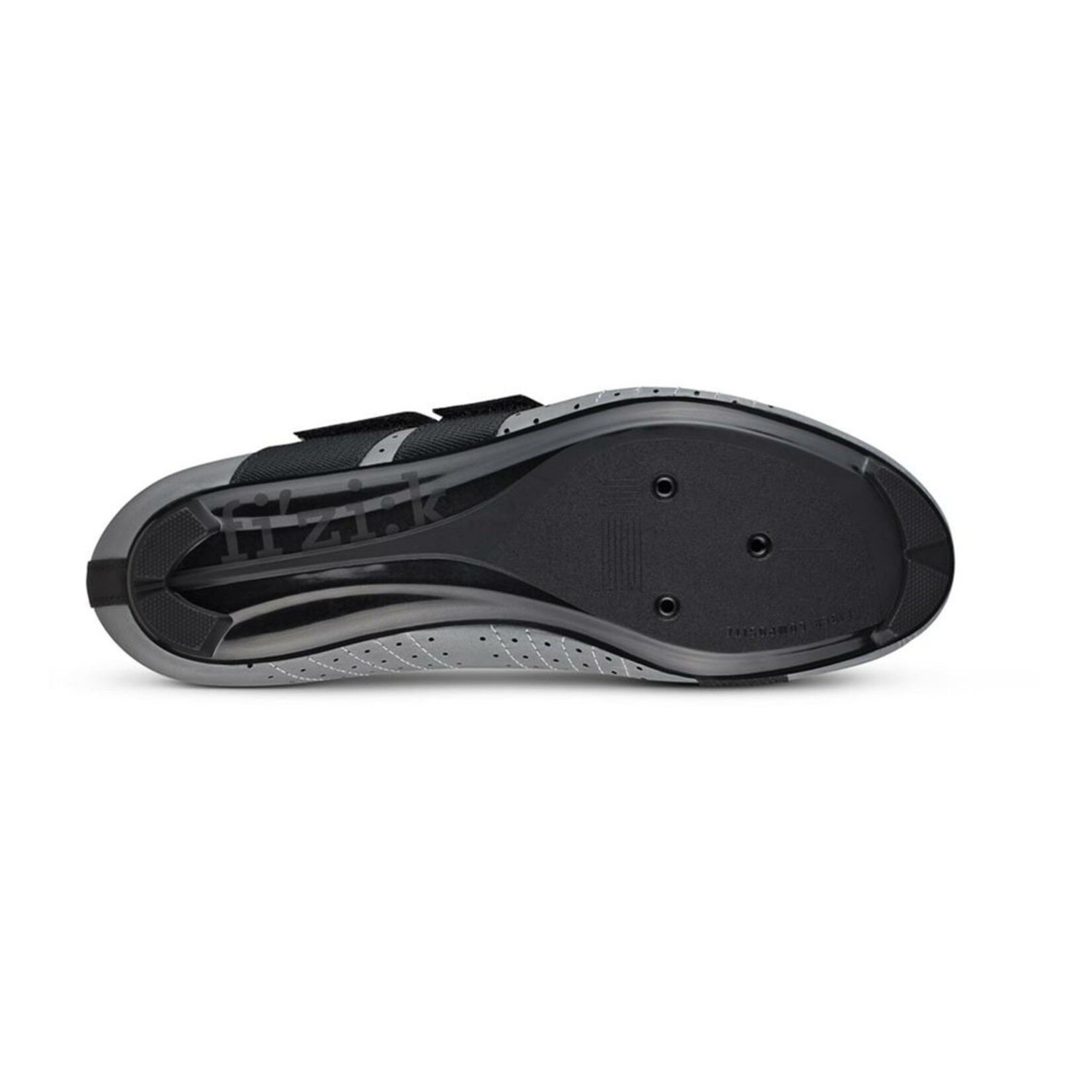 Zapato Tempo R5 Powerstrap talla 40 EUR. Color Gris reflectívo
