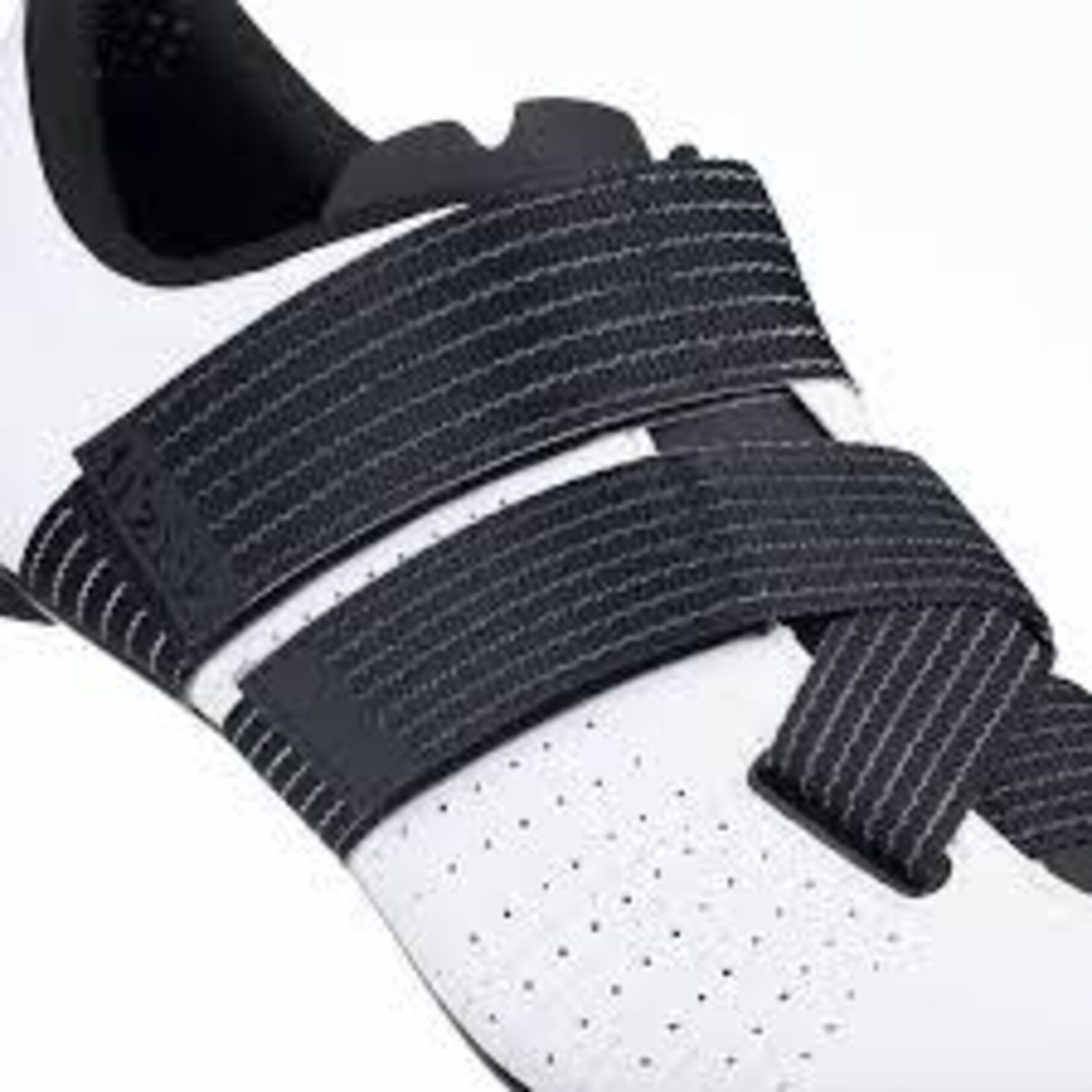Zapato Tempo R5 Powerstrap talla 42 EUR. Color Blanco/Negro