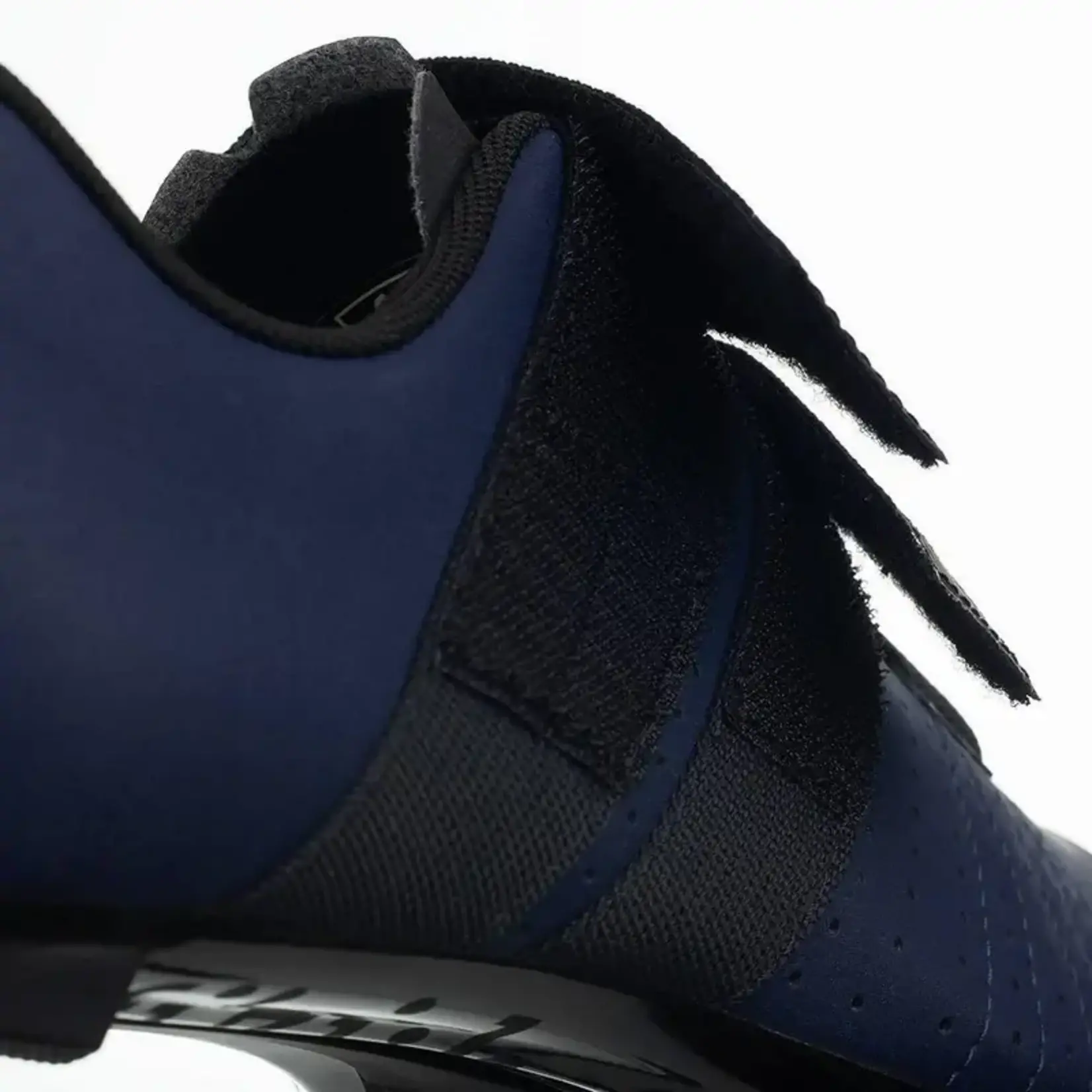 Zapato Tempo R5 Powerstrap talla 44 EUR. Color Azul marino/ Negro