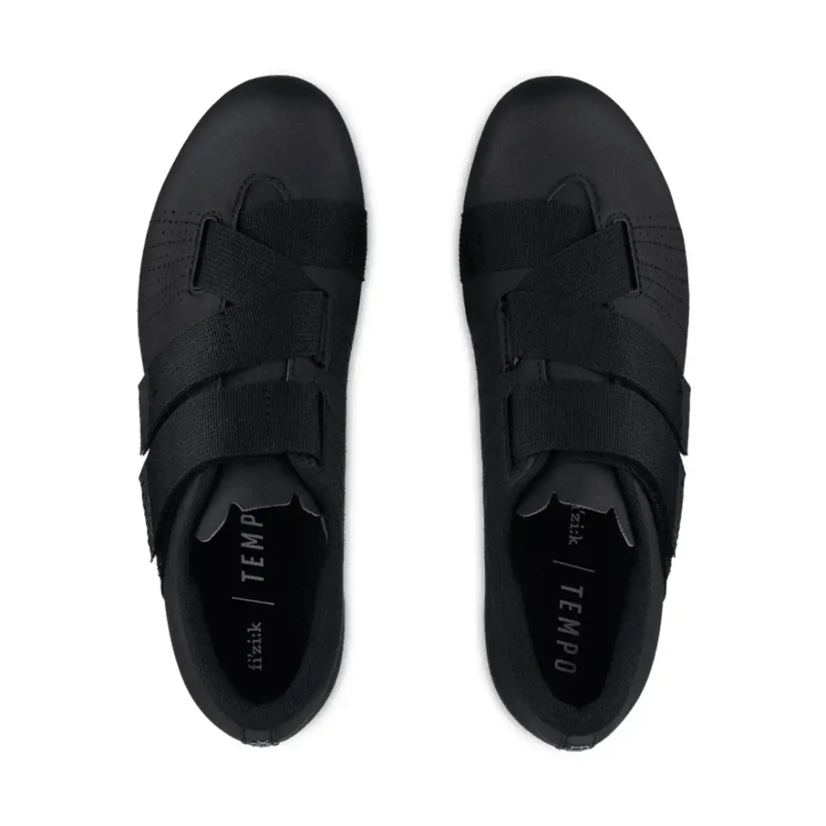 Zapato Tempo R5 Powerstrap talla 45 EUR. Color Negro