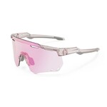 ROCKBROS Lentes de ciclismo fotocromáticos color rosa. Rockbros