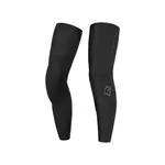 ROCKBROS Pierneras con protección en rodilla color negro talla M. Rockbros