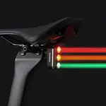 ROCKBROS Luz trasera de bicicleta semaforo. Rockbros