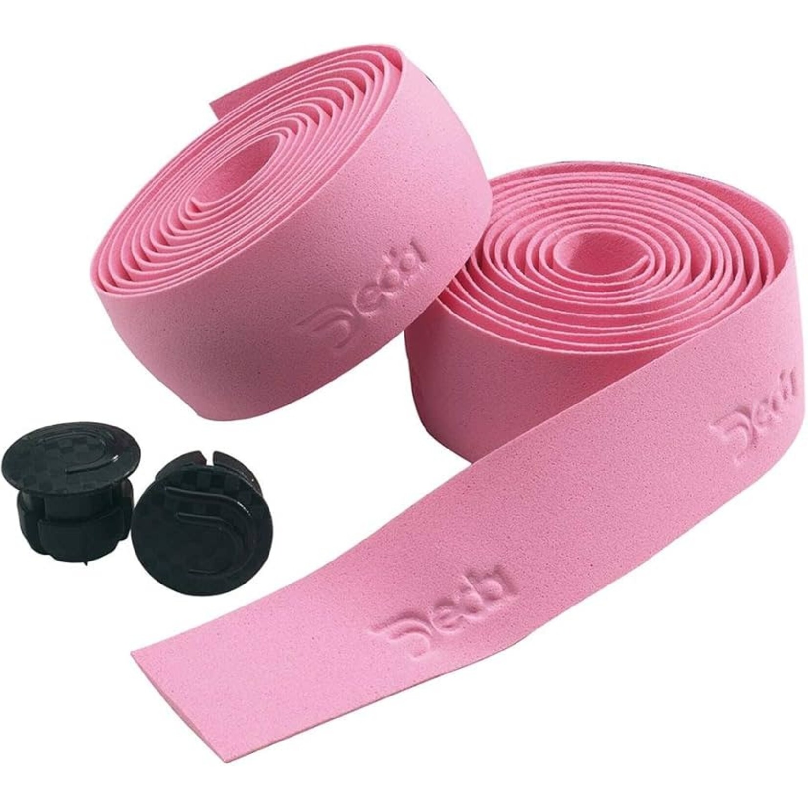 DEDATAPE Cinta para manubrio DEDA ruta color Rosa.