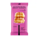 TRUBAR Barra de proteína de origen vegetal Trubar. Sabor Donuts . 50gr