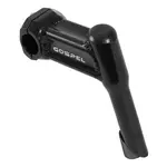 GOSPEL Poste de manubrio para bicicleta MTB 22.2 x25.4 x 90mm Gospel