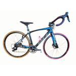 BH Bicicleta Semi-nueva BH. Modelo Fusion 2019. Grupo Shimano 105. Cuadro carbon/manubrio aluminio. Talla Small.