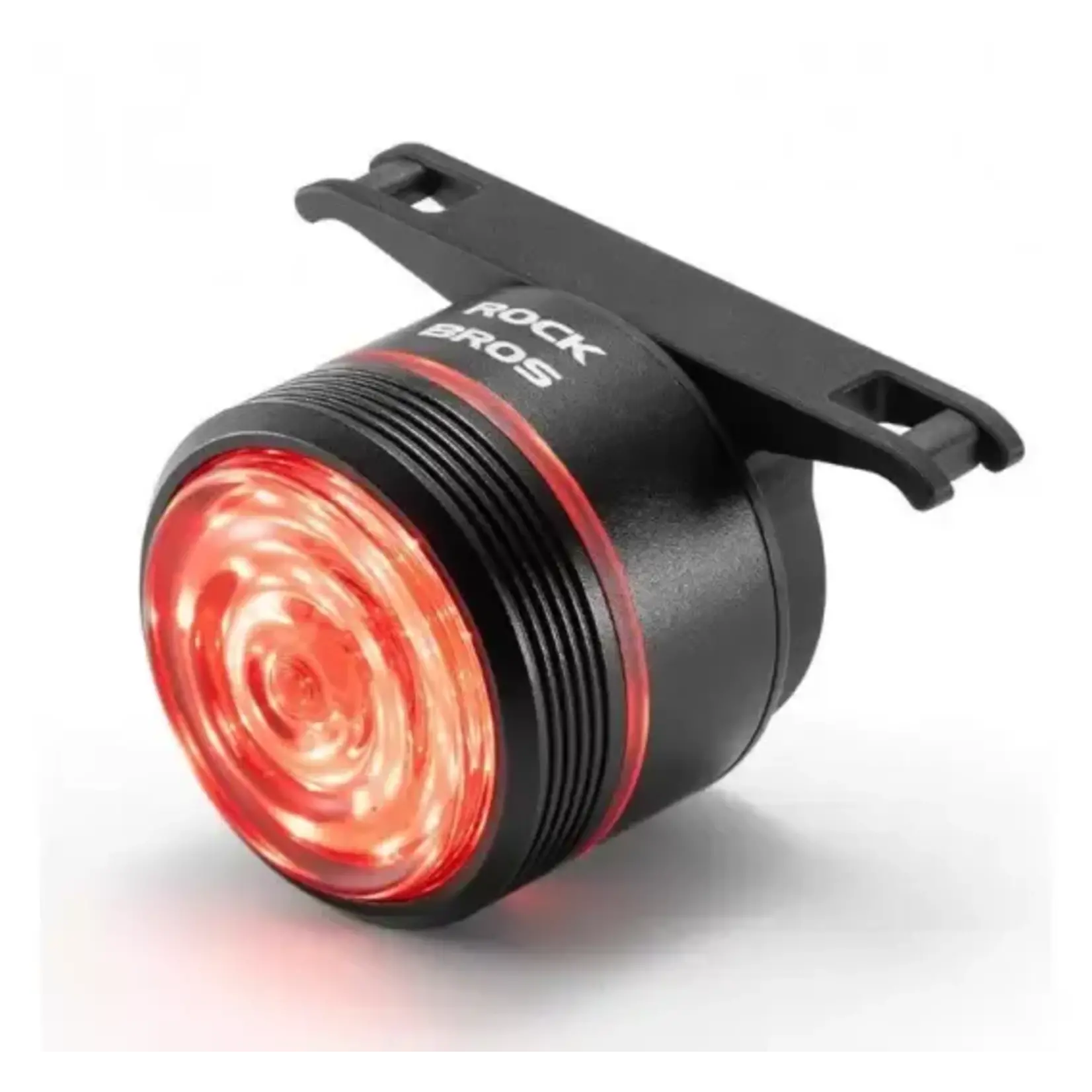 ROCKBROS Luz smart led trasera para bicicleta. Rockbros