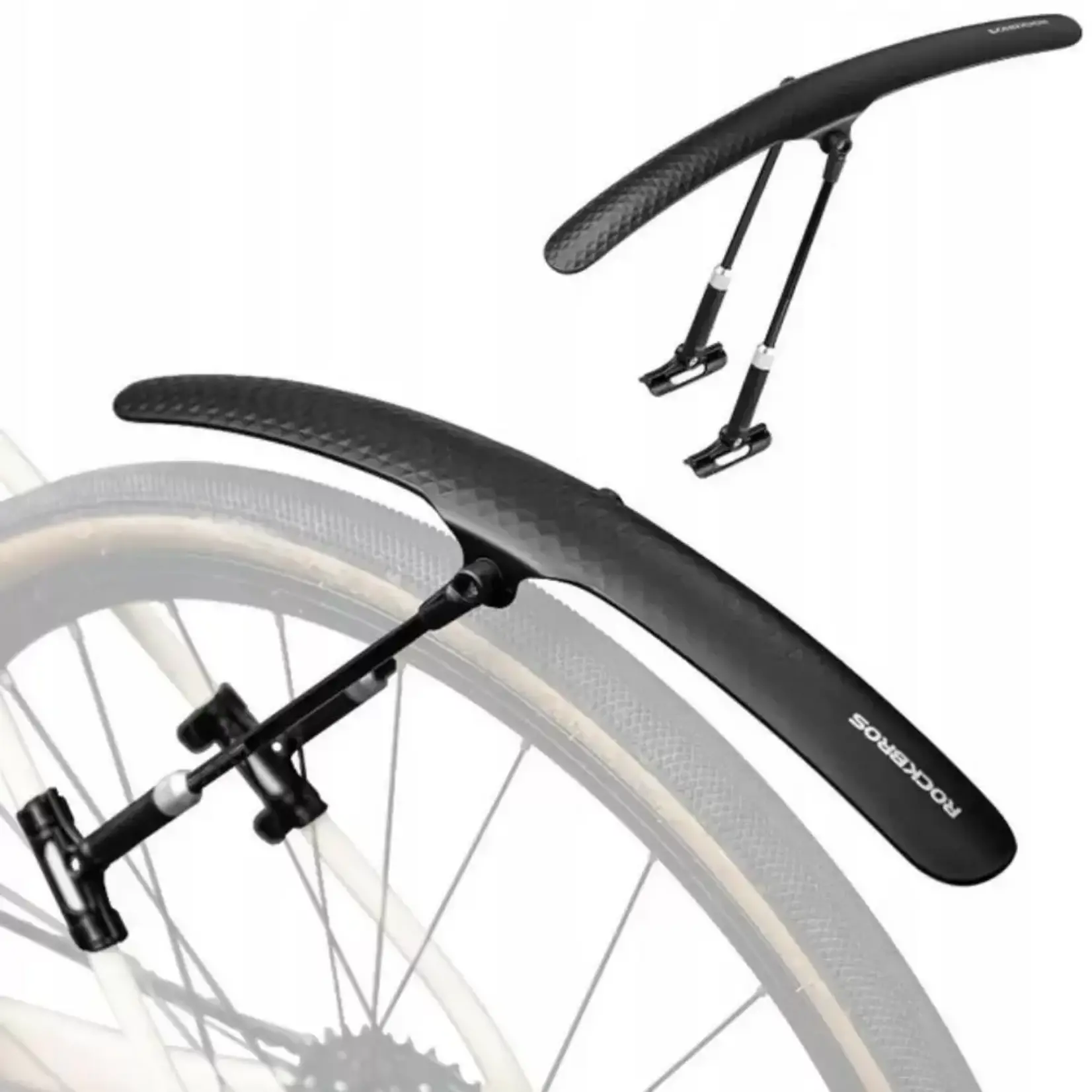 ROCKBROS Salpicadera para bicicleta. Rockbros