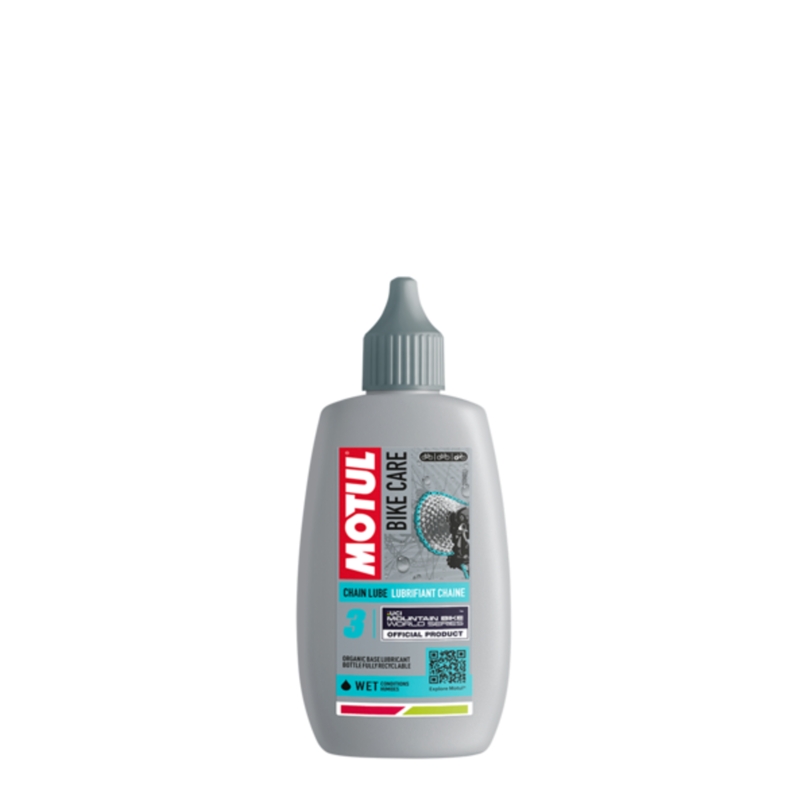 MOTUL Lubricante para cadena de bicicleta Wet Motul