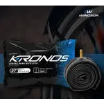 KRONOS Camara para bicicleta 27x1 1/4. Válvula americana.  Kronos