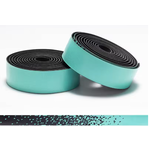 ROCKBROS Cinta para manubrio de bicicleta RockBros Color Azul claro/Negro.
