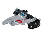 SHIMANO Desviador delantero para bicicleta Altus FD-M310 triple 31.8mm dual Pull Shimano.