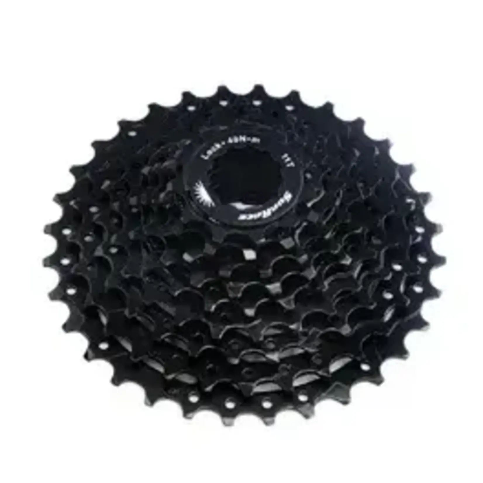 SUNRACE Cassette de piñones Sunrace MTB 10p 11/42D negro