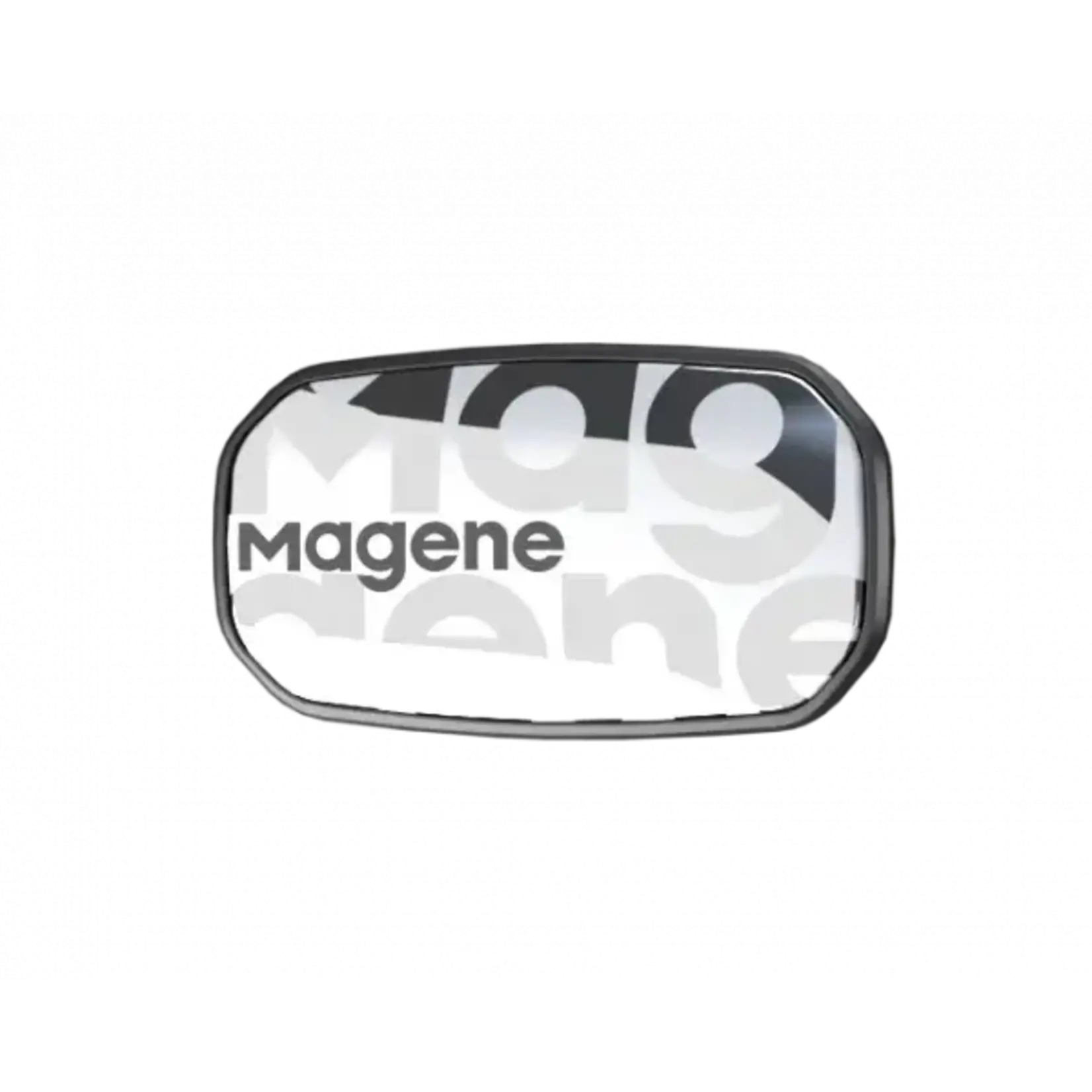 MAGENE Monitor de frecuencia cardíaca Magene H603-color blanco.