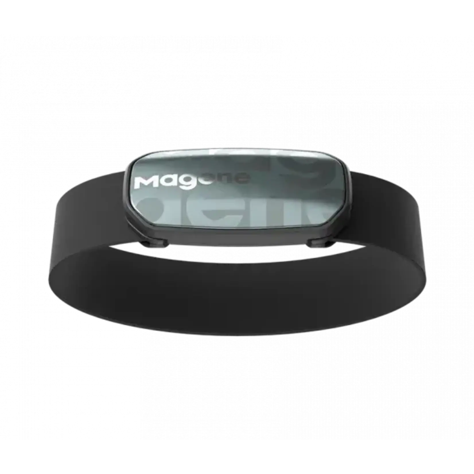 MAGENE Monitor de frecuencia cardíaca Magene H603-color blanco.