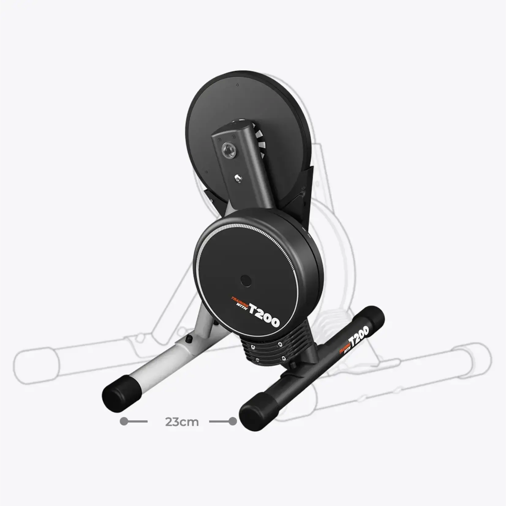 MAGENE Rodillo Inteligente Magene T200 Indoor.