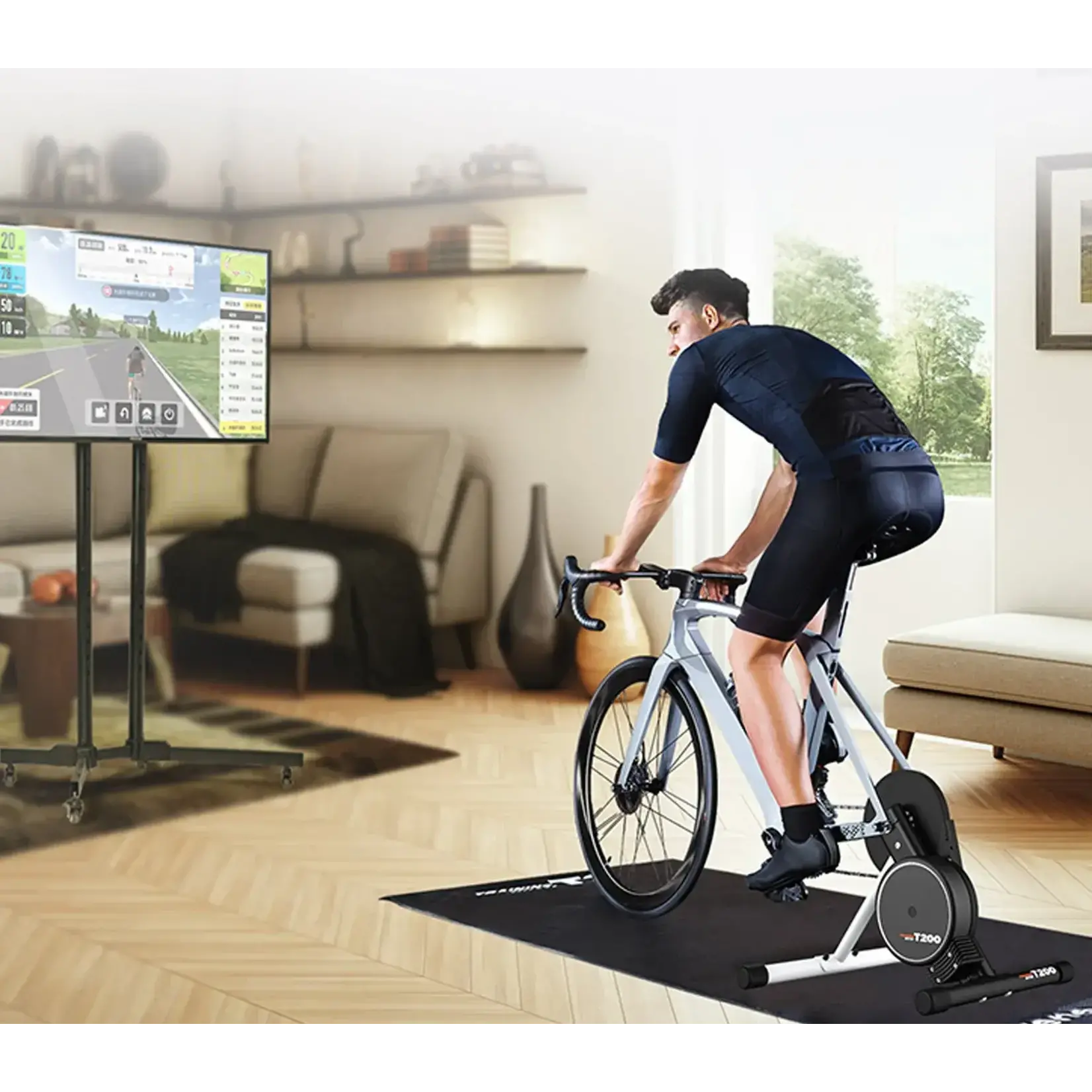 MAGENE Rodillo Inteligente Magene T200 Indoor.