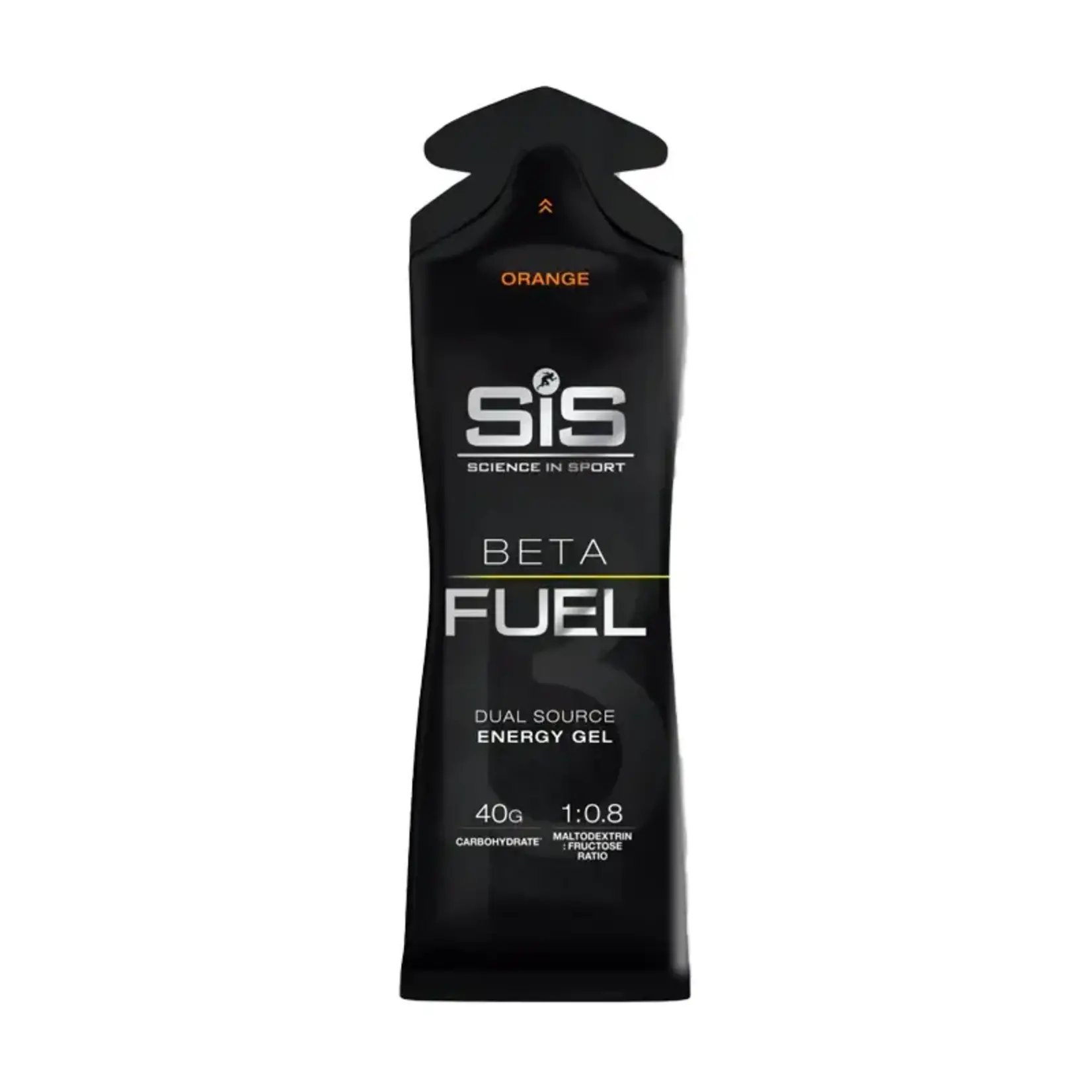 SIS Gel SIS Beta Fuel sabor Naranja. 60ml