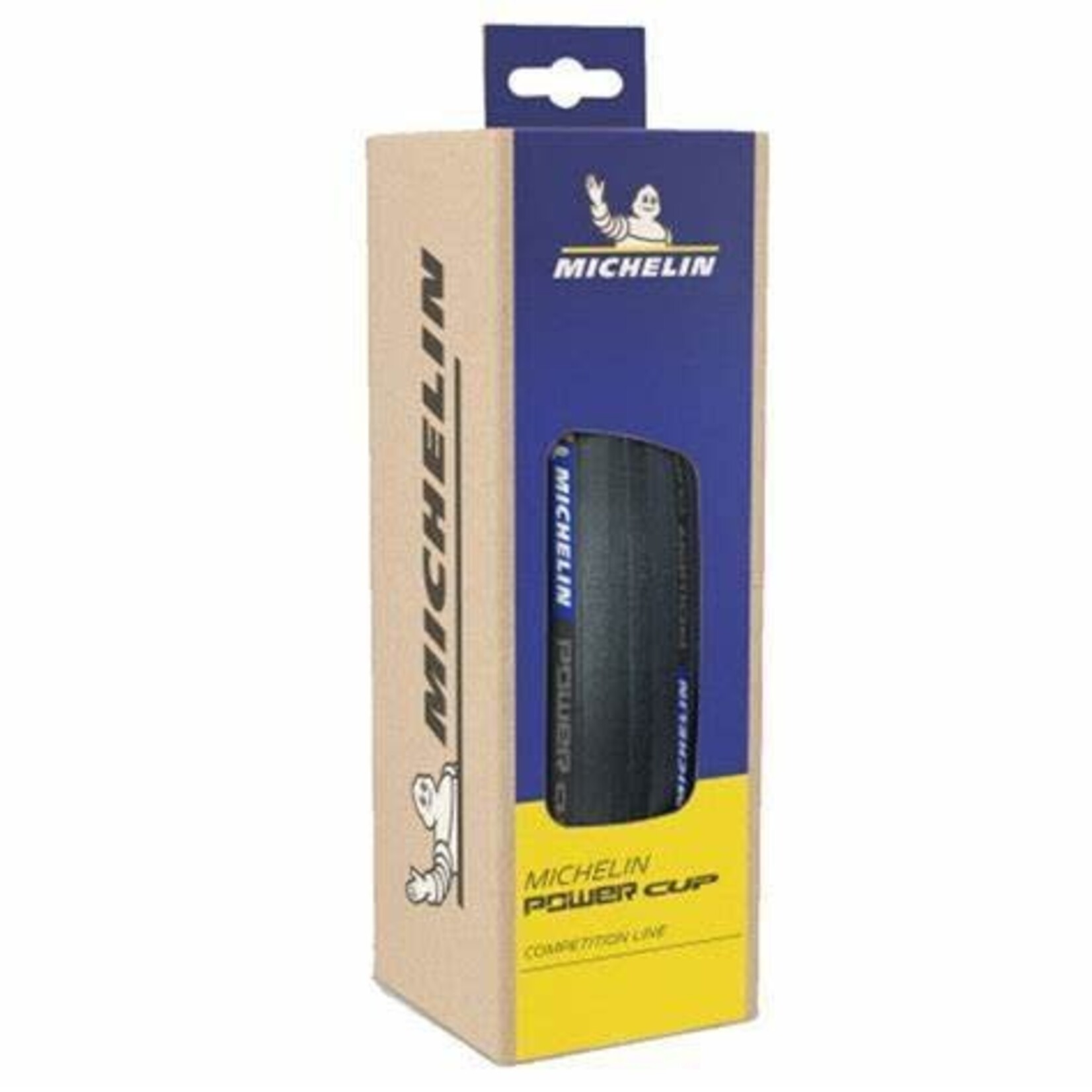 MICHELIN Llanta Michelin Power Cup 700x28 Negra