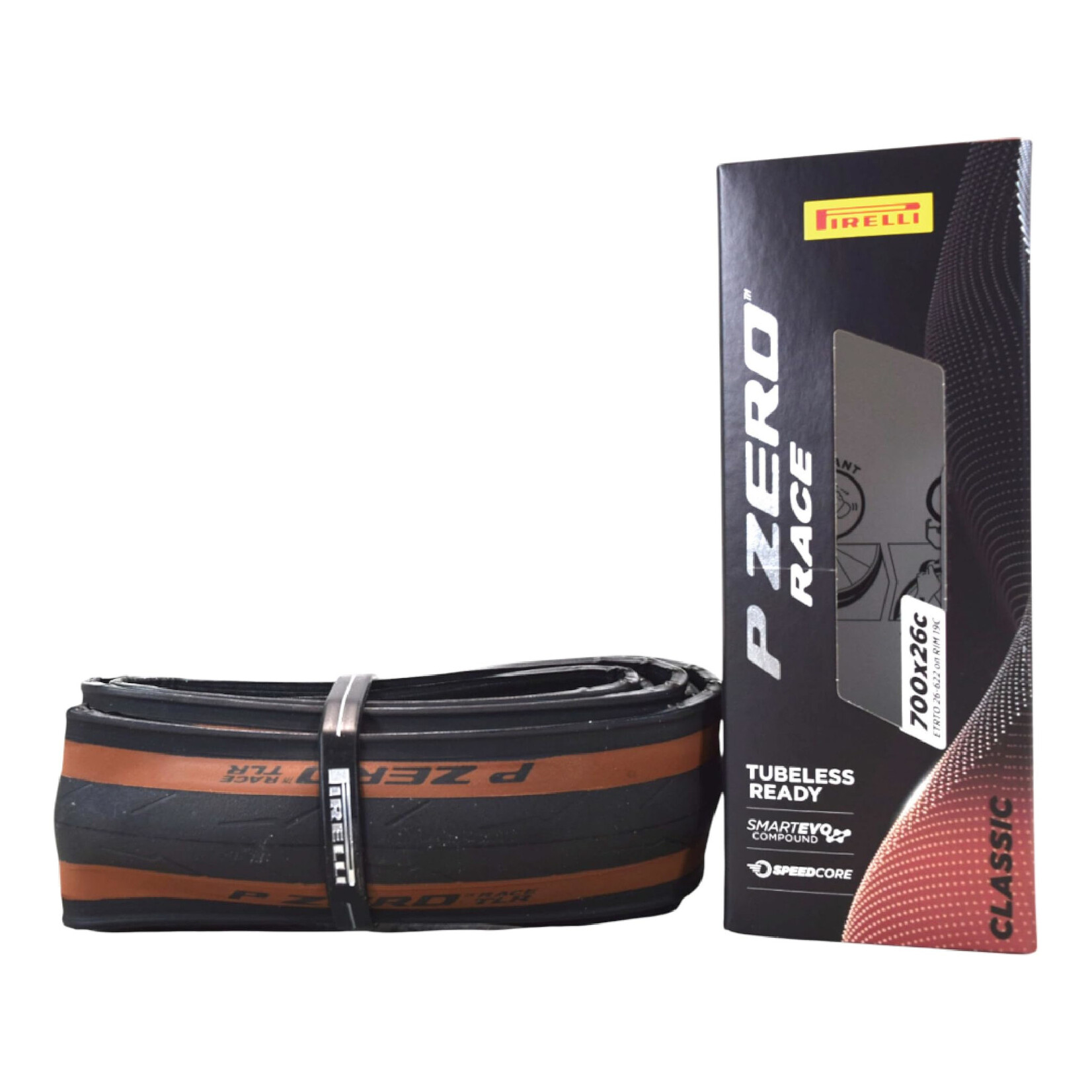 PIRELLI Llanta Pirelli P Zero Race 700x28c Tubeless