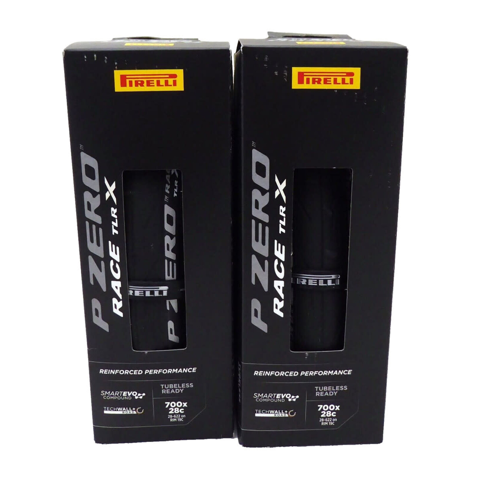PIRELLI Llanta Pirelli P Zero Race TLR X 700x28c Negra Tubeless