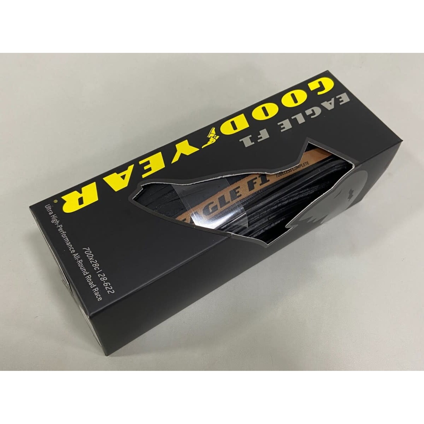 Llanta Goodyear Eagle F1 700x28 Cafe Ultra High Performance