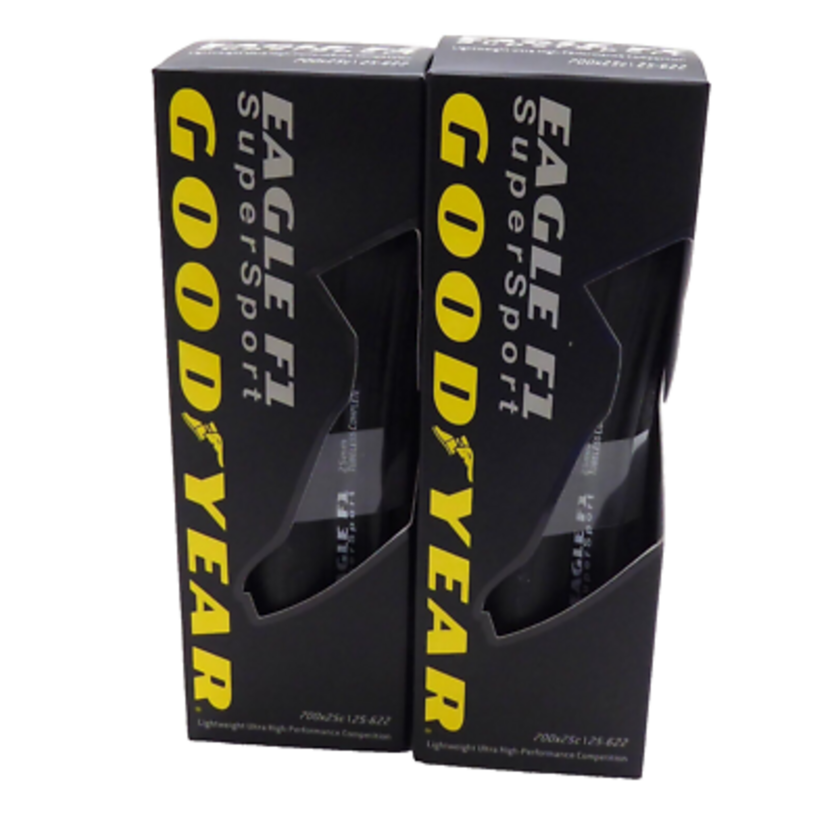 Llanta Goodyear Eagle F1R 700x28 Negro Ultra High Performance