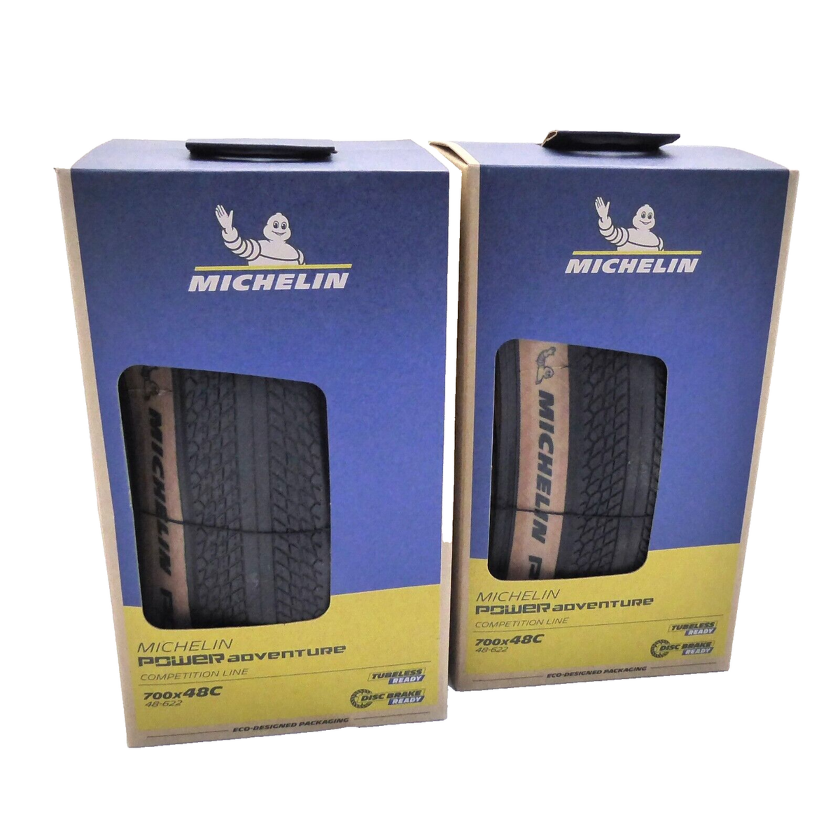 Llanta Michelin Power Adventure 700x42c cafe Tubeless