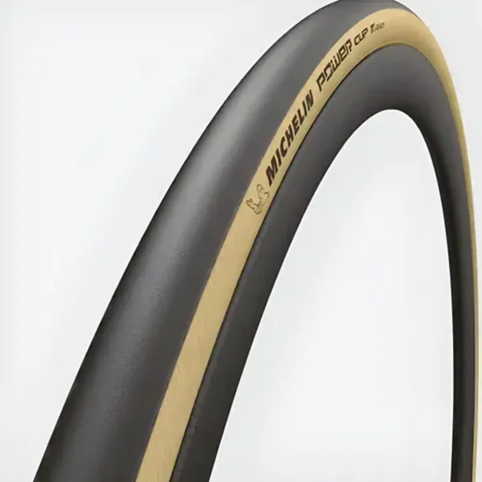 MICHELIN Llanta Michelin Power Cup 700x28 Amarilla