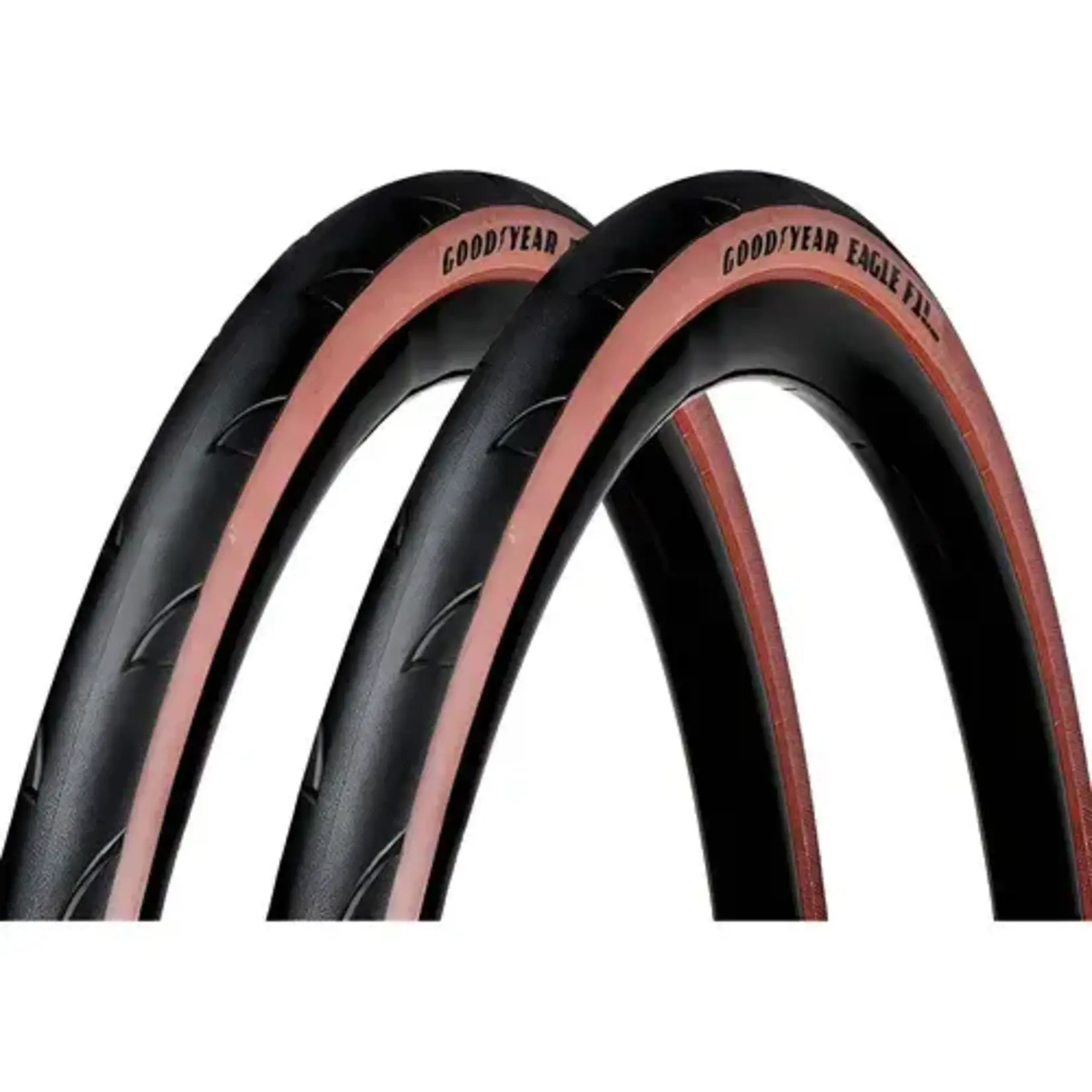 GOODYEAR Llanta Goodyear Eagle F1 700x28 Cafe Ultra High Performance