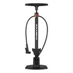 ROCKBROS Bomba de piso de aluminio para bicicleta con manometro a 160PSI. Rockbros