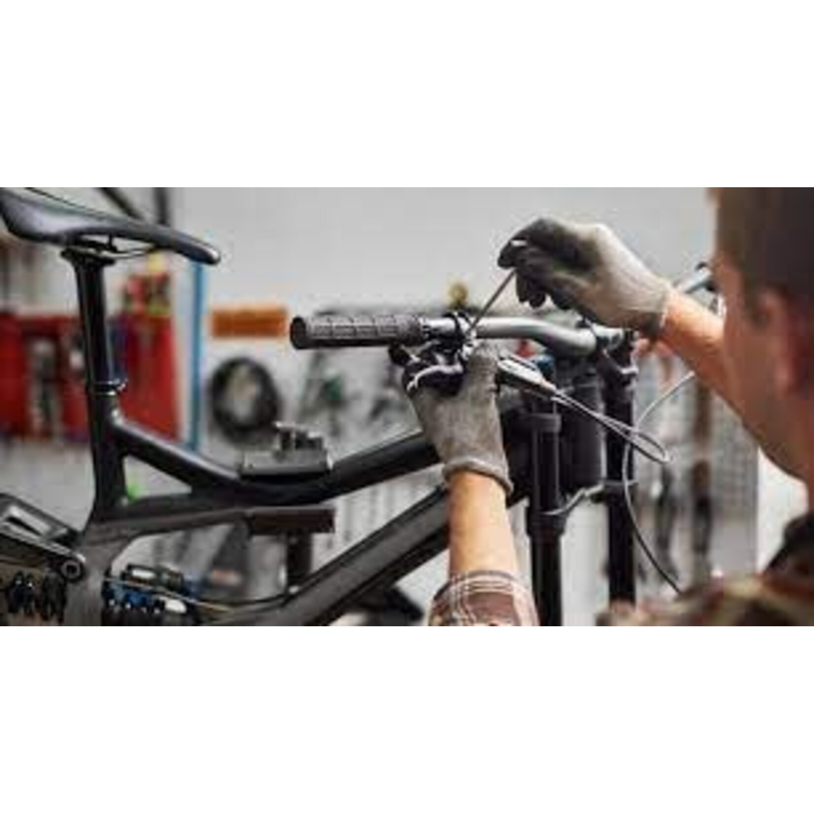 XPERT BIKE Ajuste de frenos Patín Eléctrico.