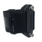 BiKASE Adaptador porta ánfora para bicicleta. Cintas con velcro. Bikase