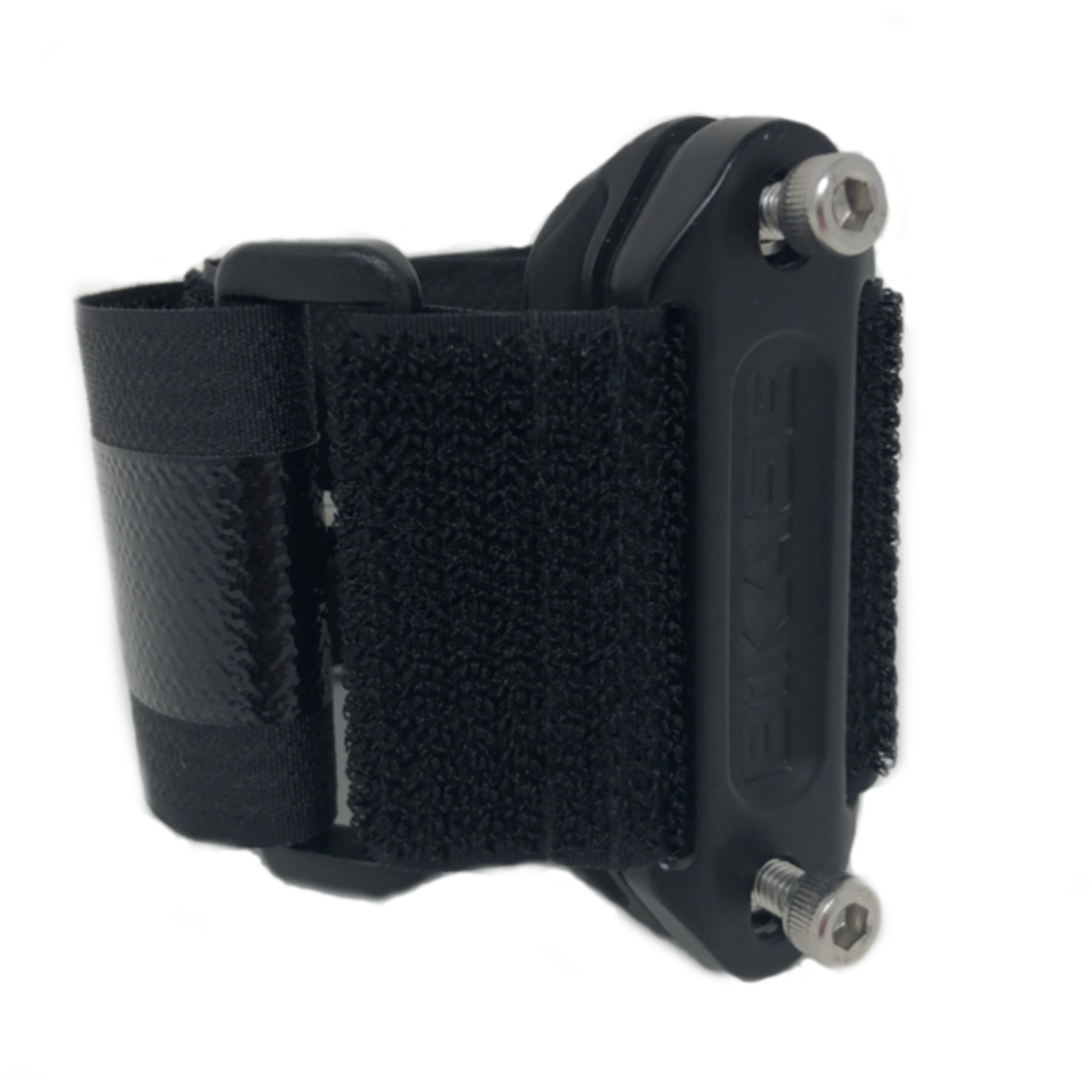 BiKASE Adaptador porta ánfora para bicicleta. Cintas con velcro. Bikase