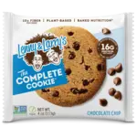 LENNY & LARRY´S Galleta chocolate chip suave de proteína. Lenny & Larry´s.