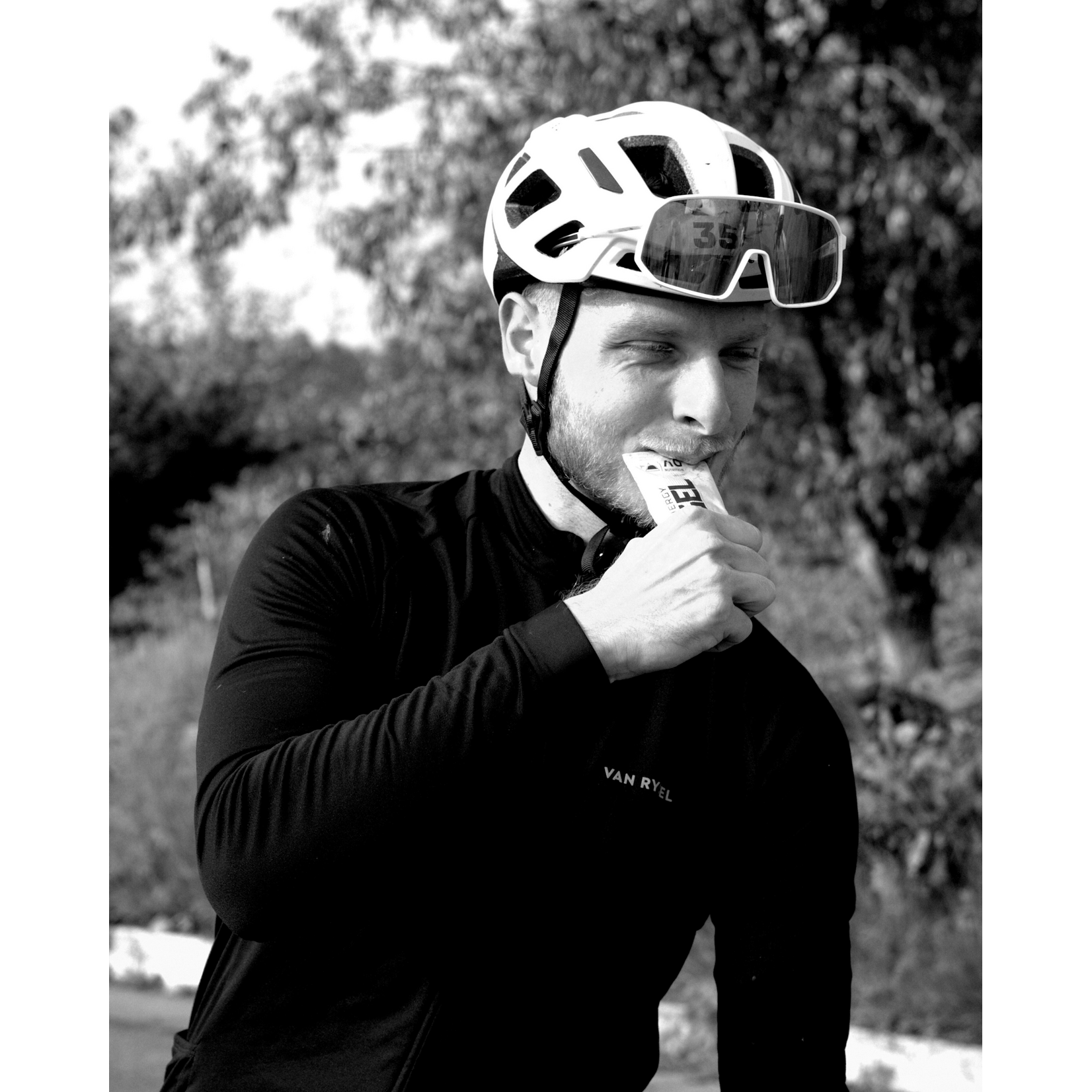 AG NUTRITION AG Energy Gel Pro-Caf. 50g. (100mg cafeína) Sabor Citrus