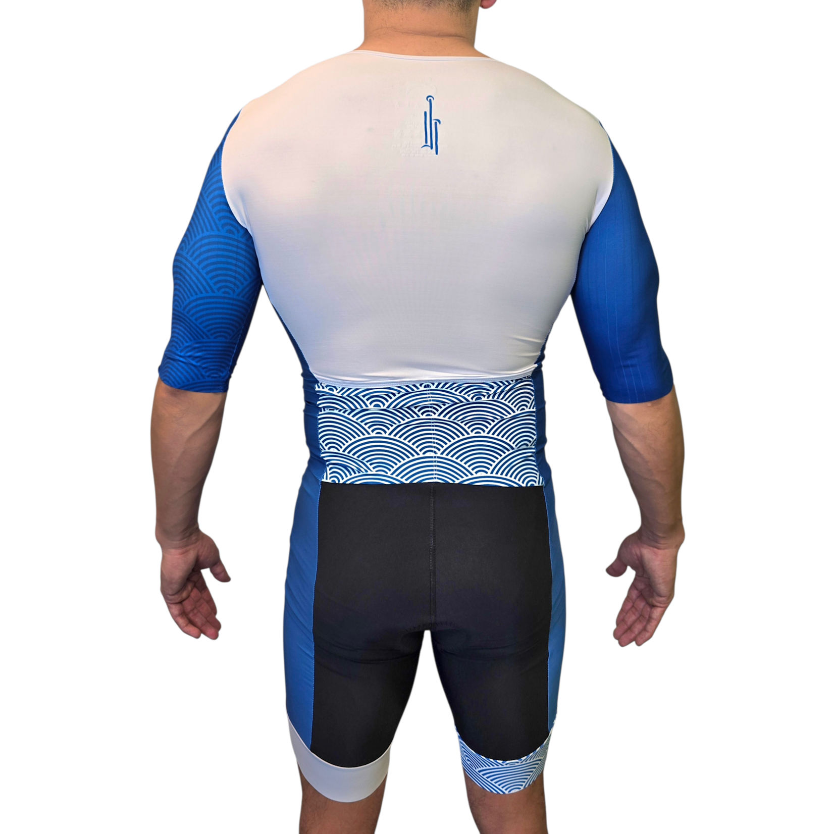 TRIADA Ocean Luminous Trisuit Men.