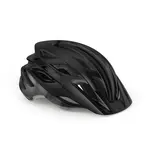 MET Casco MET Veleno talla M 56/58. Color negro.