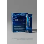 HERROI Caja HERROI. 20 Sticks de bebida a base de agua de mar, hipertónico.