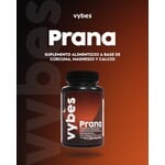 ISMERELY VYBES PRANA 30caps.