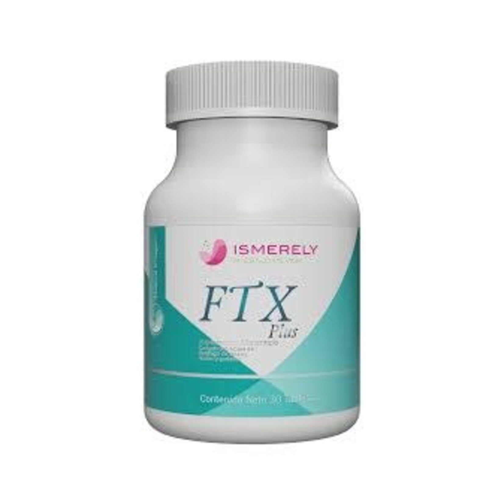ISMERELY FTX PLUS. 30 tabletas.