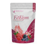 ISMERELY Ft- Elym DTX Shake. Sabor Frutos Rojos.